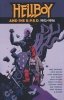 HELLBOY AND THE BPRD 1952-1954 TP [9781506744698]